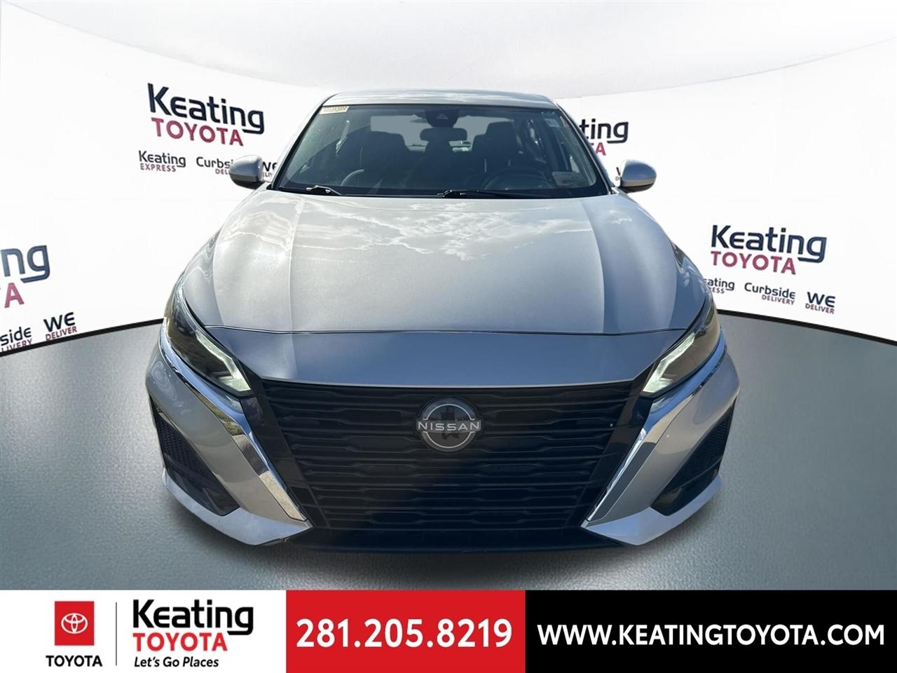 Nissan Altima 2.5 S 2023