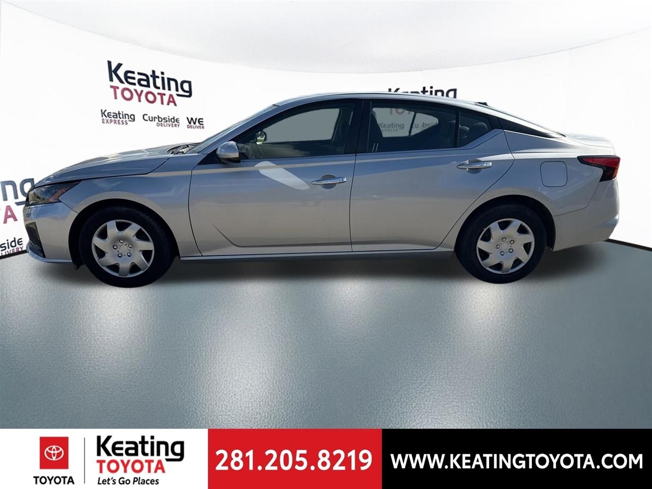 Nissan Altima 2.5 S 2023