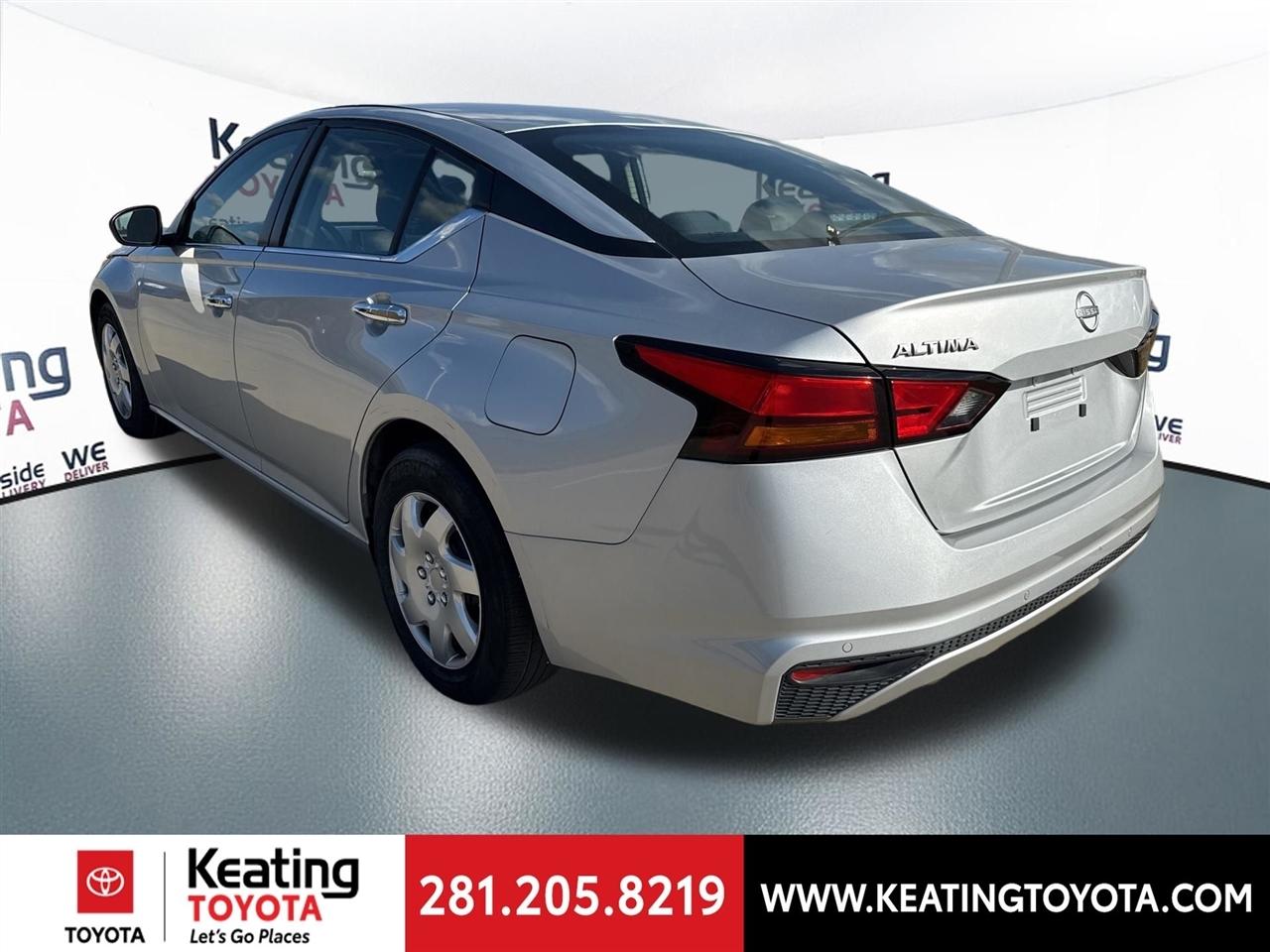 Nissan Altima 2.5 S 2023