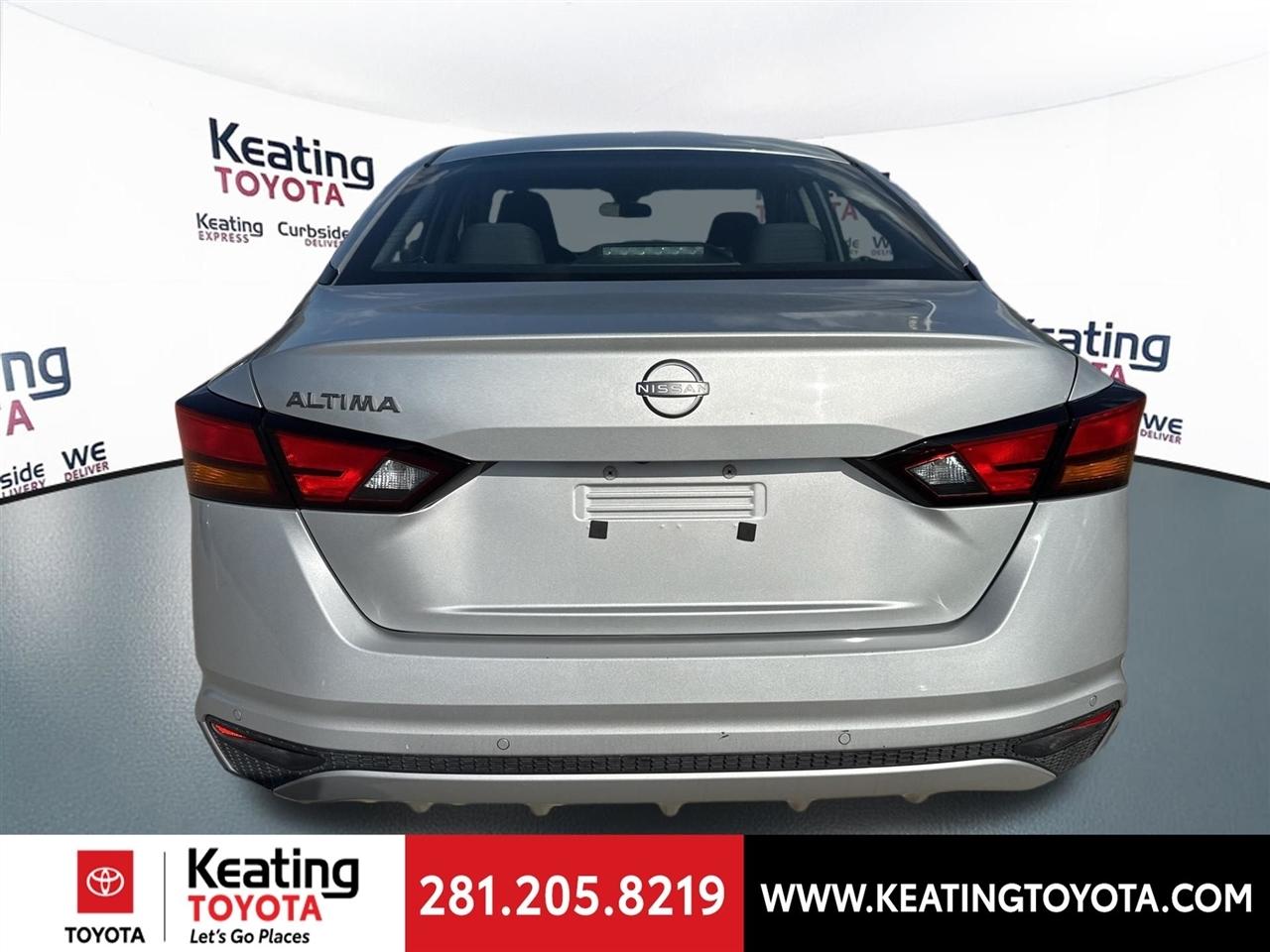 Nissan Altima 2.5 S 2023