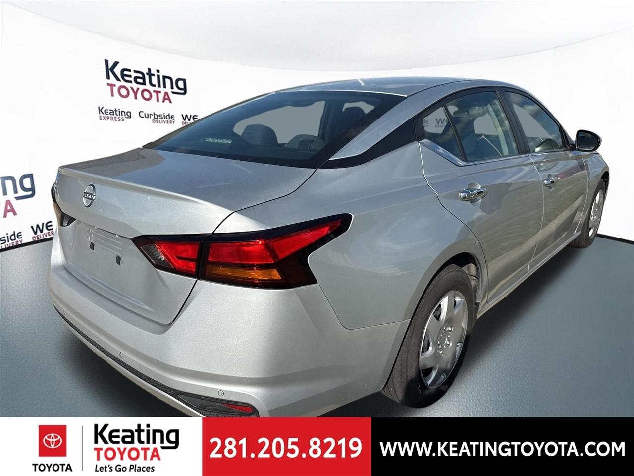 Nissan Altima 2.5 S 2023