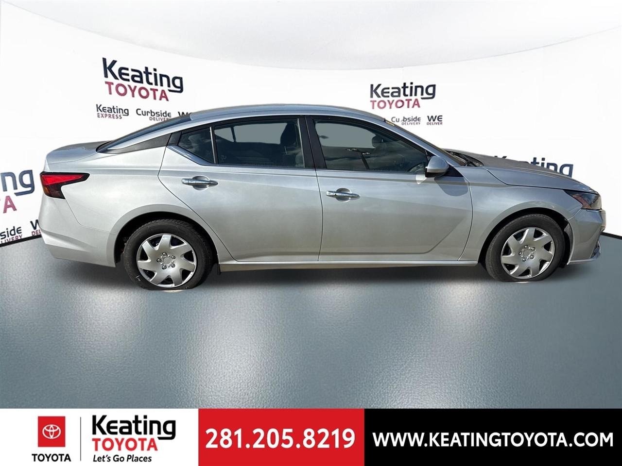 Nissan Altima 2.5 S 2023