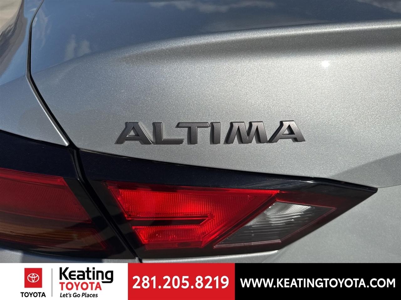 Nissan Altima 2.5 S 2023