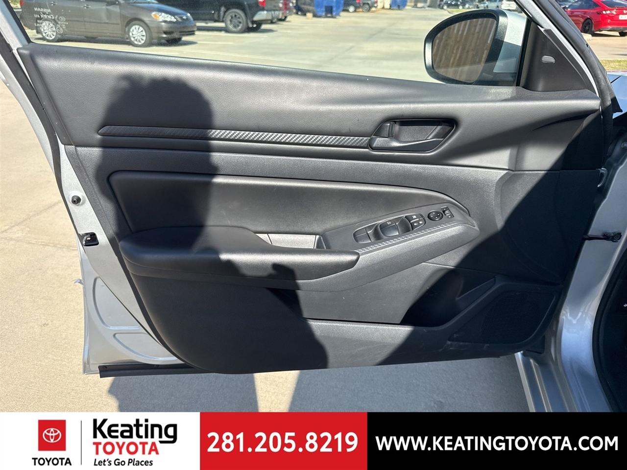 Nissan Altima 2.5 S 2023