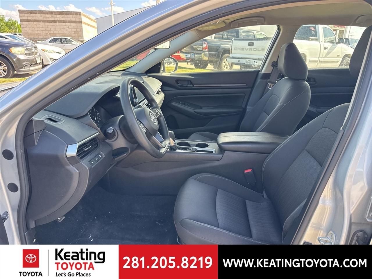 Nissan Altima 2.5 S 2023