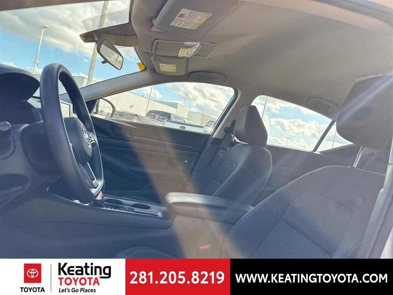 Nissan Altima 2.5 S 2023