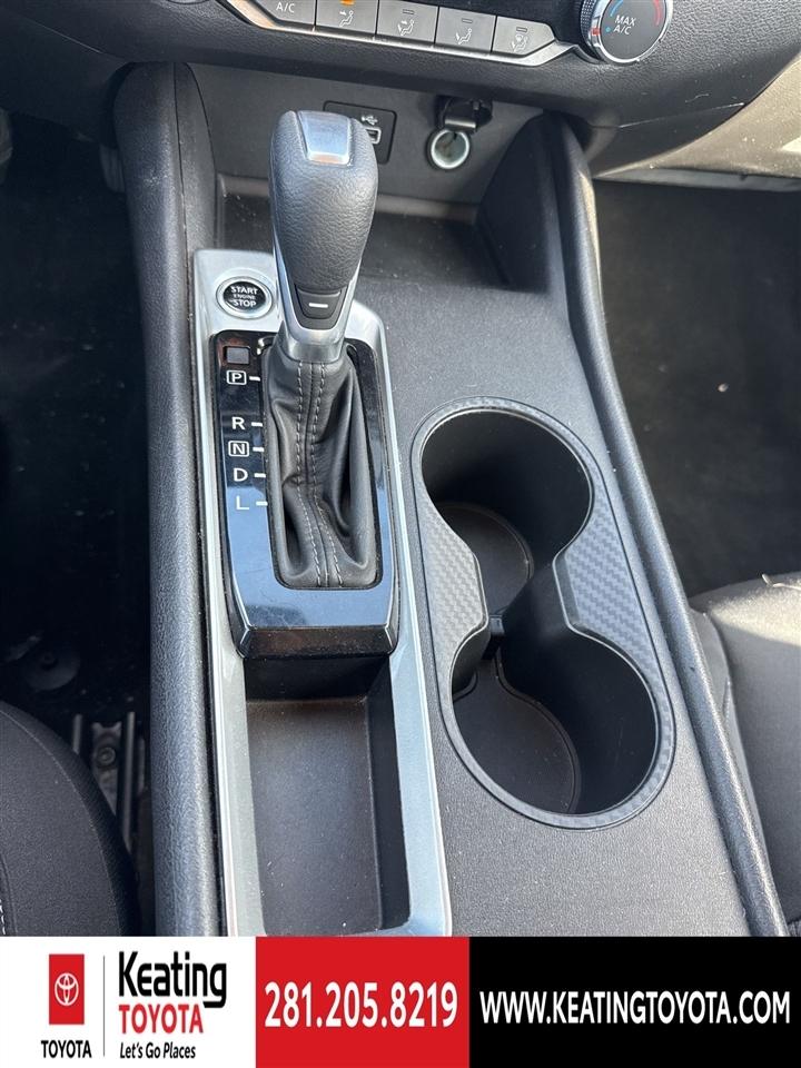 Nissan Altima 2.5 S 2023