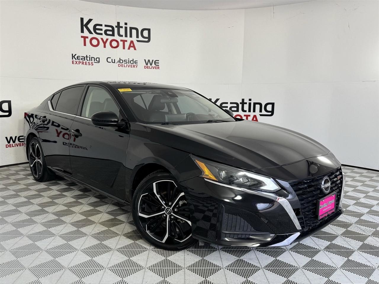 Nissan Altima 2.5 SR 2024
