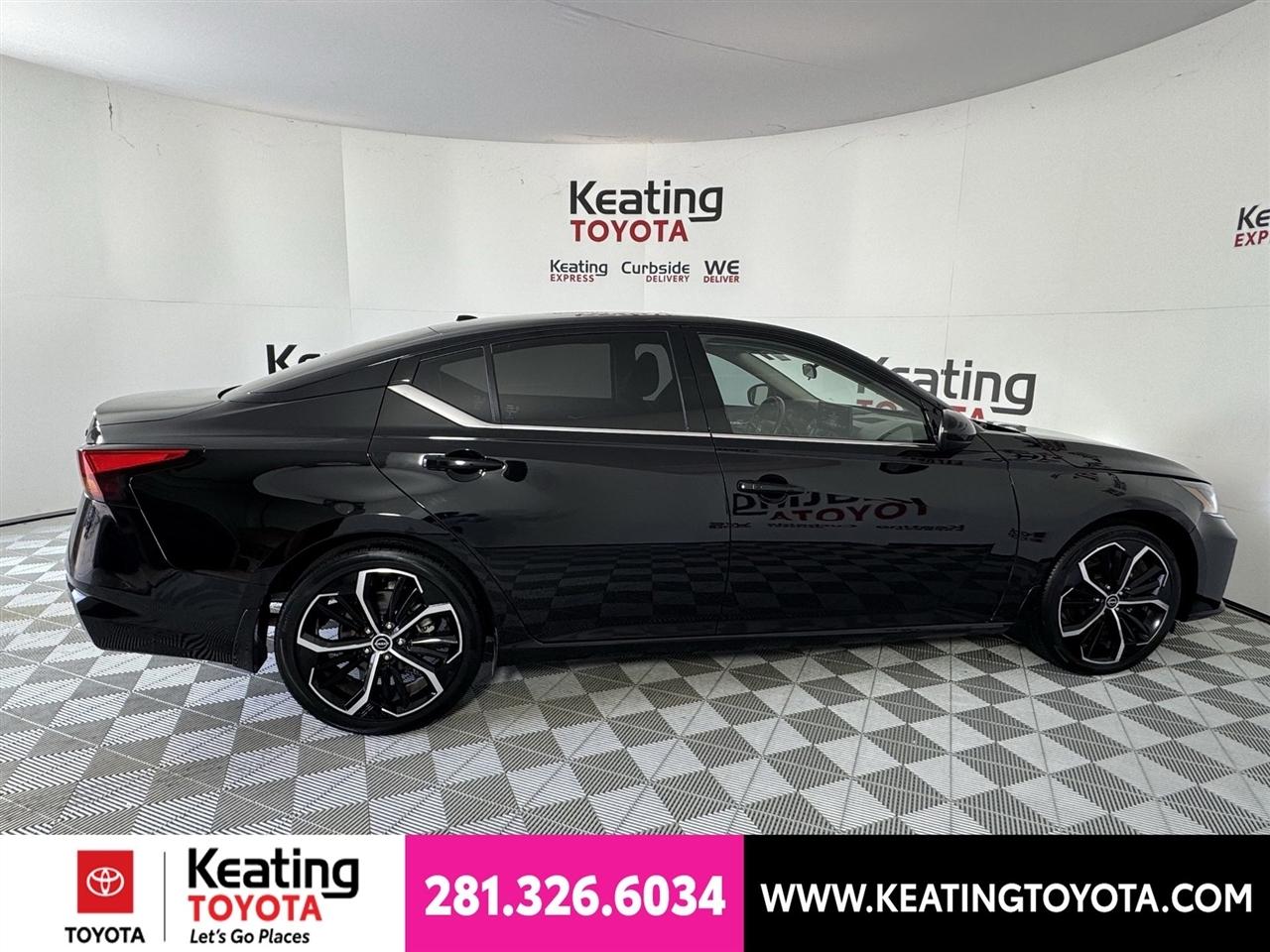 Nissan Altima 2.5 SR 2024