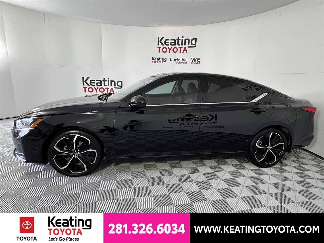 Nissan Altima 2.5 SR 2024