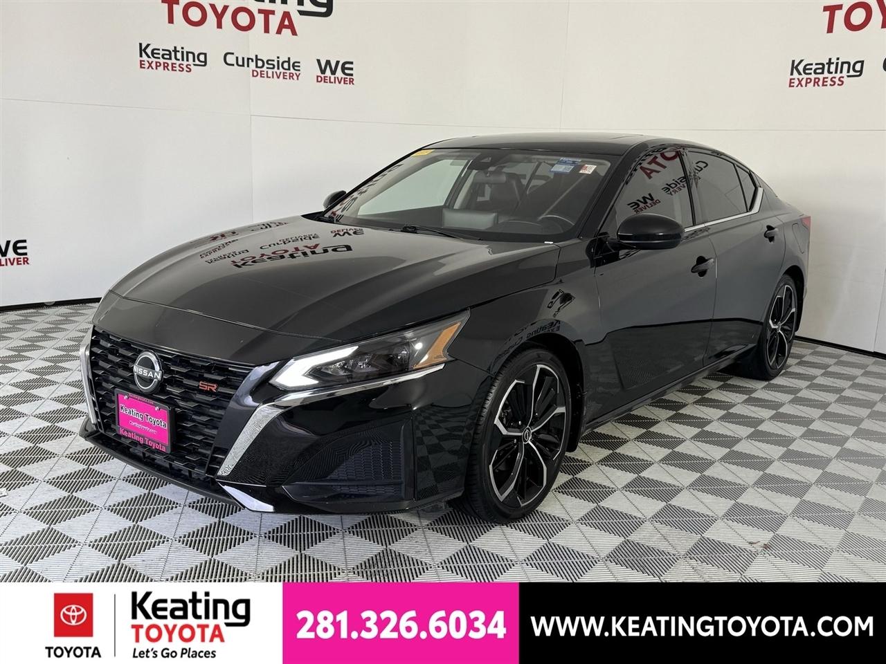 Nissan Altima 2.5 SR 2024