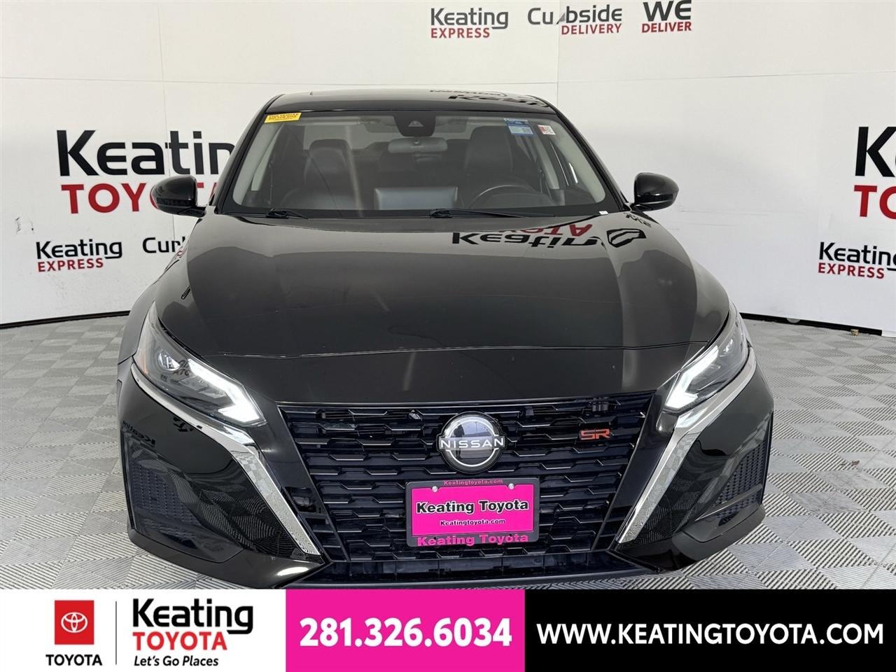 Nissan Altima 2.5 SR 2024