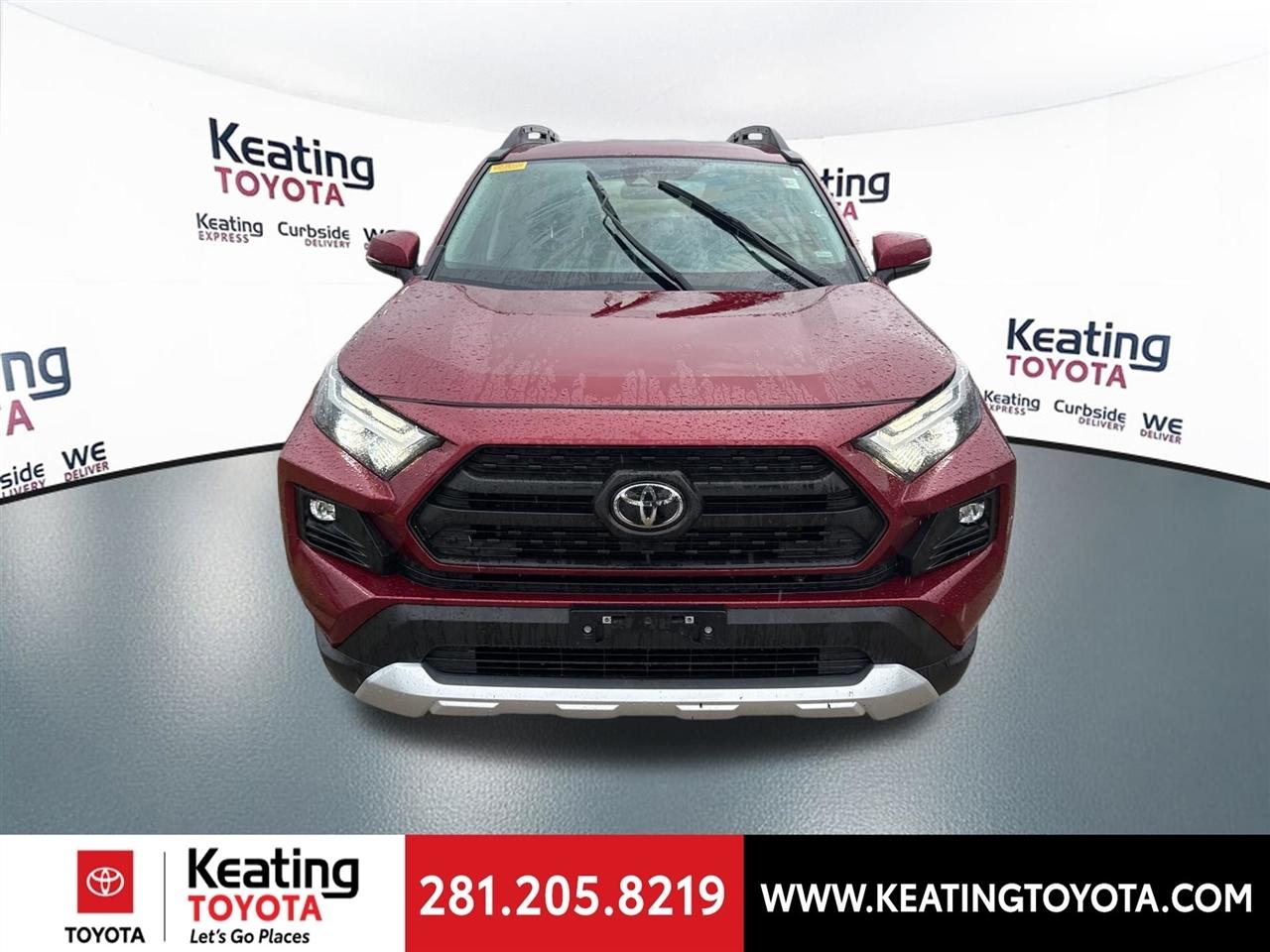 Toyota RAV4 Adventure AWD 2024