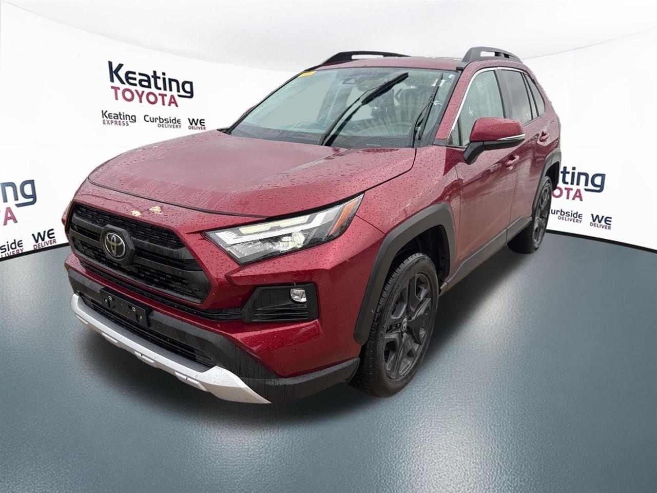 Toyota RAV4 Adventure AWD 2024