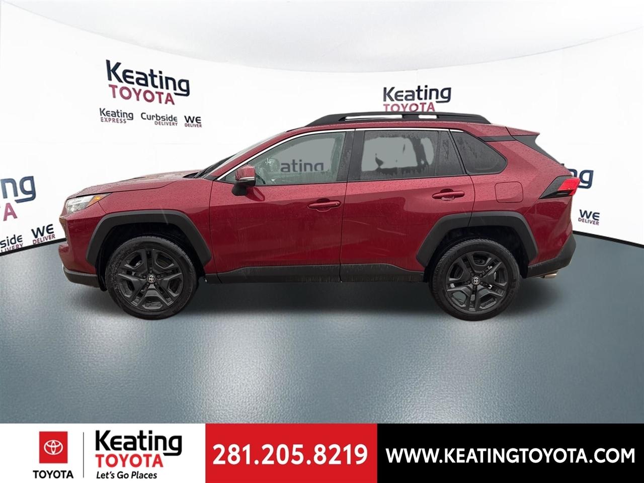 Toyota RAV4 Adventure AWD 2024