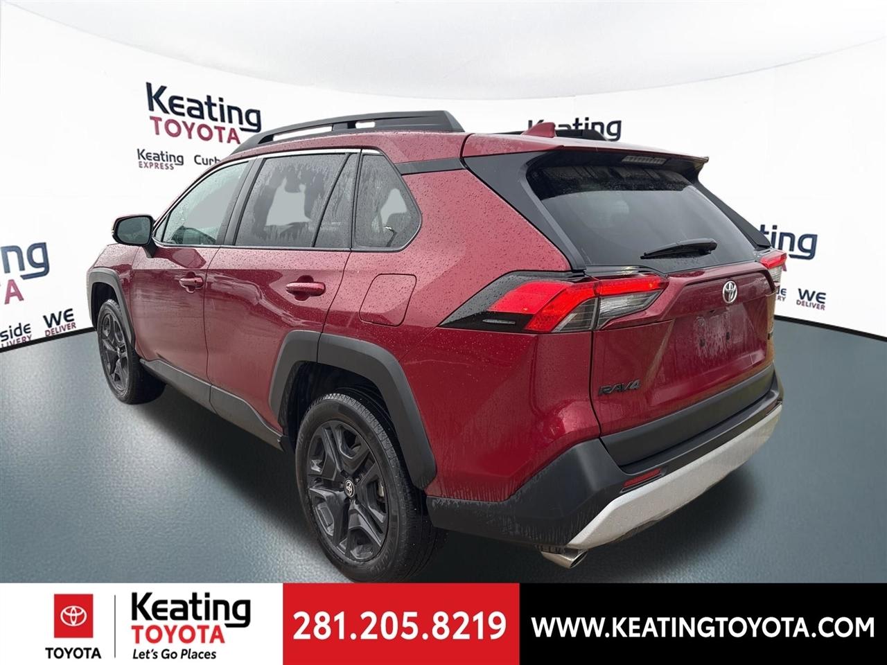 Toyota RAV4 Adventure AWD 2024