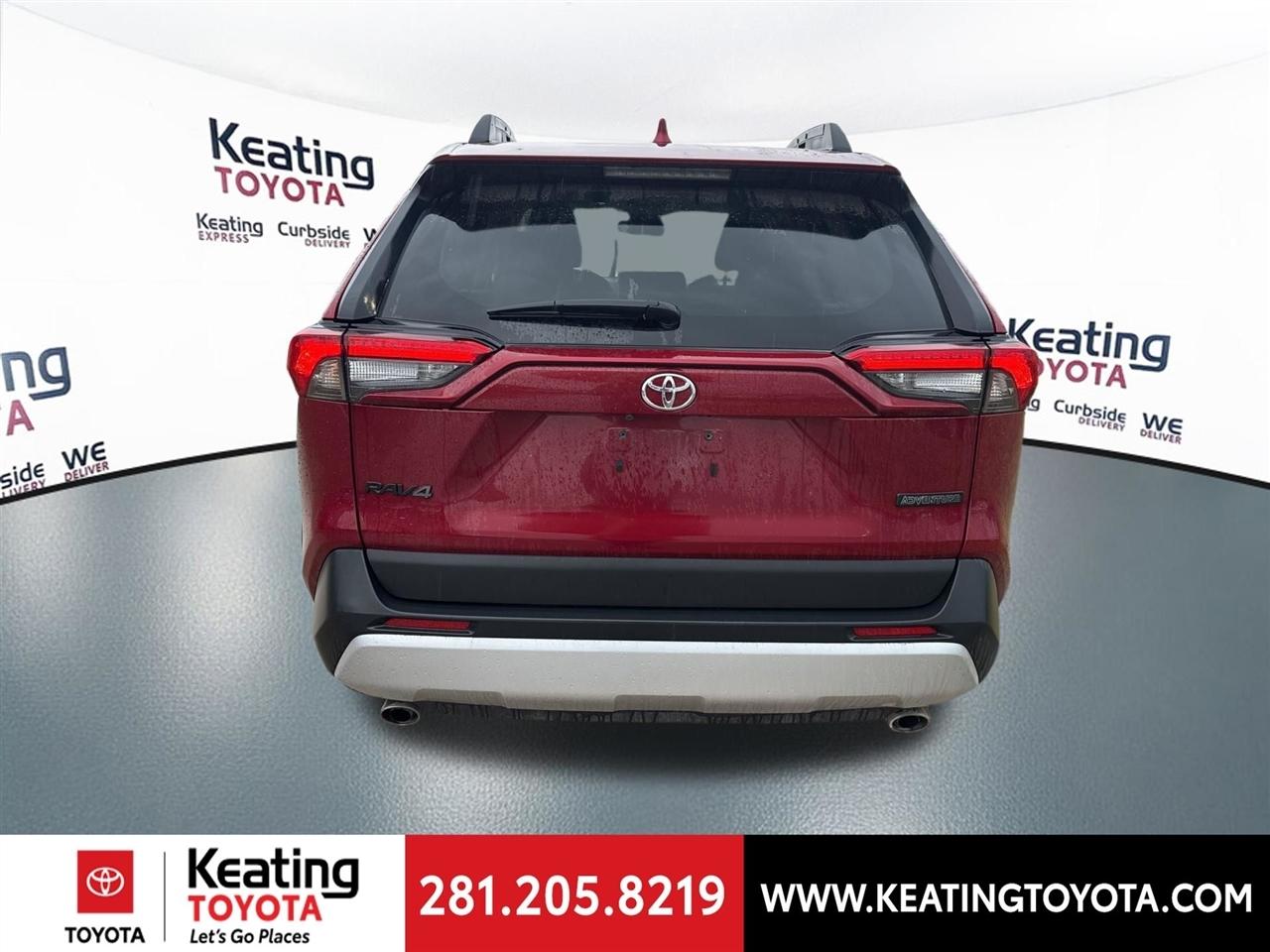 Toyota RAV4 Adventure AWD 2024