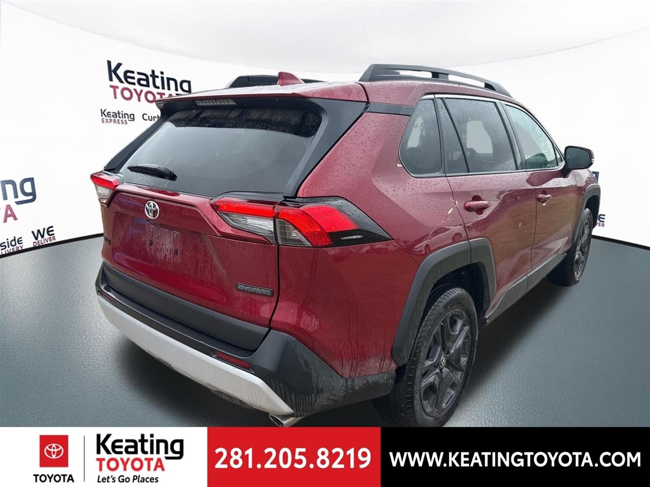 Toyota RAV4 Adventure AWD 2024