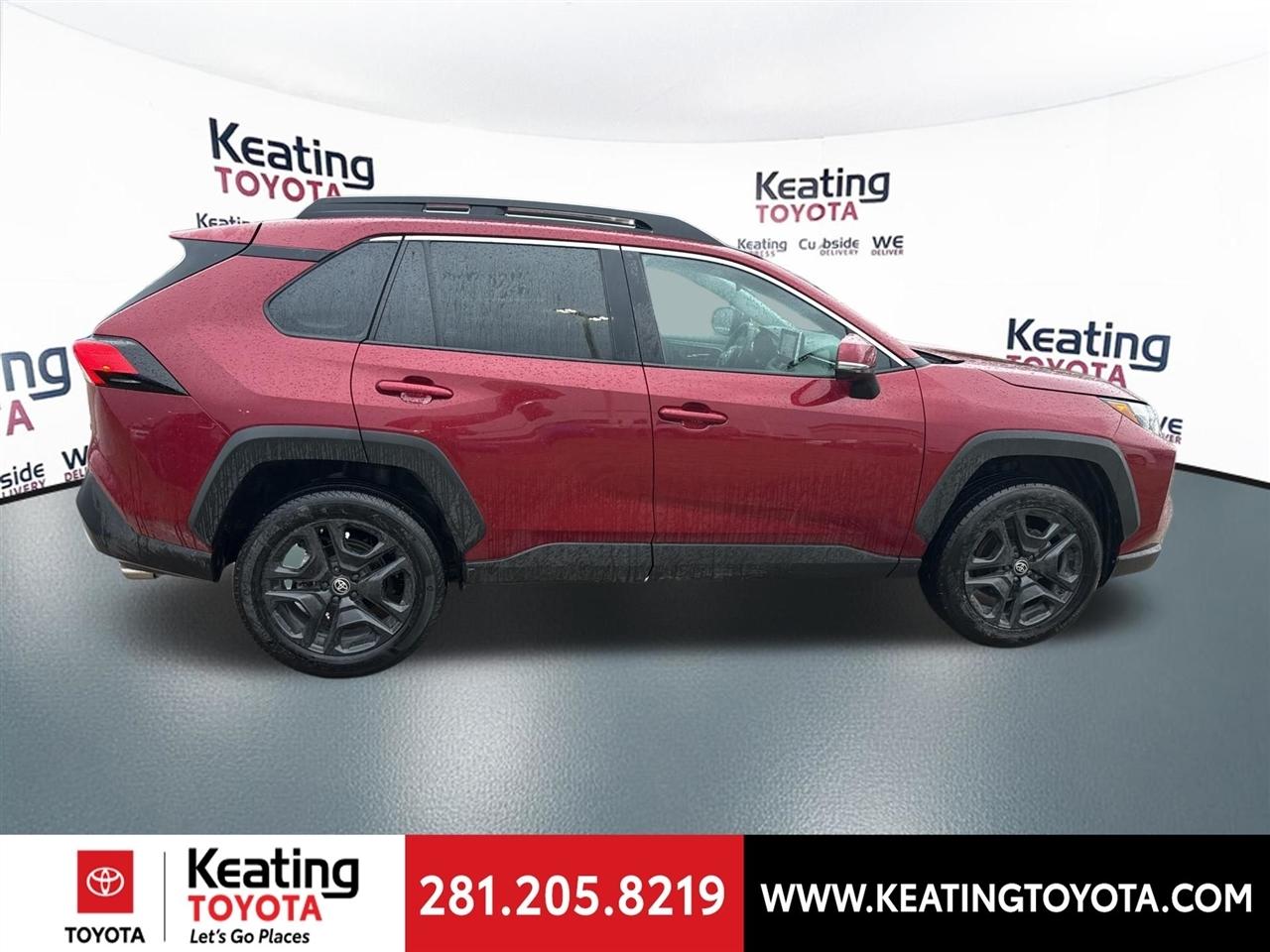 Toyota RAV4 Adventure AWD 2024