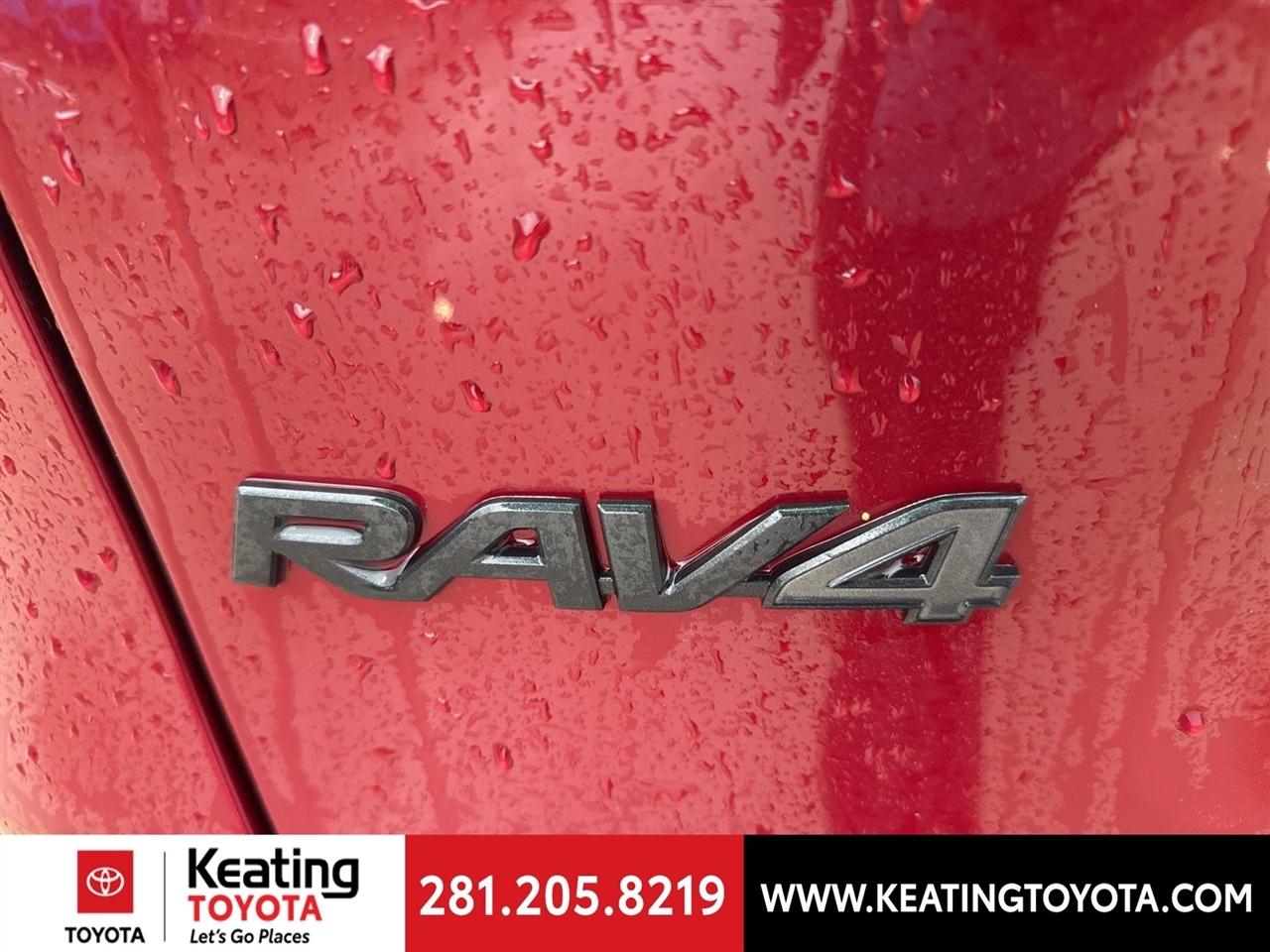 Toyota RAV4 Adventure AWD 2024