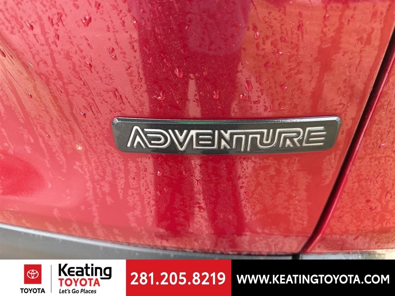 Toyota RAV4 Adventure AWD 2024