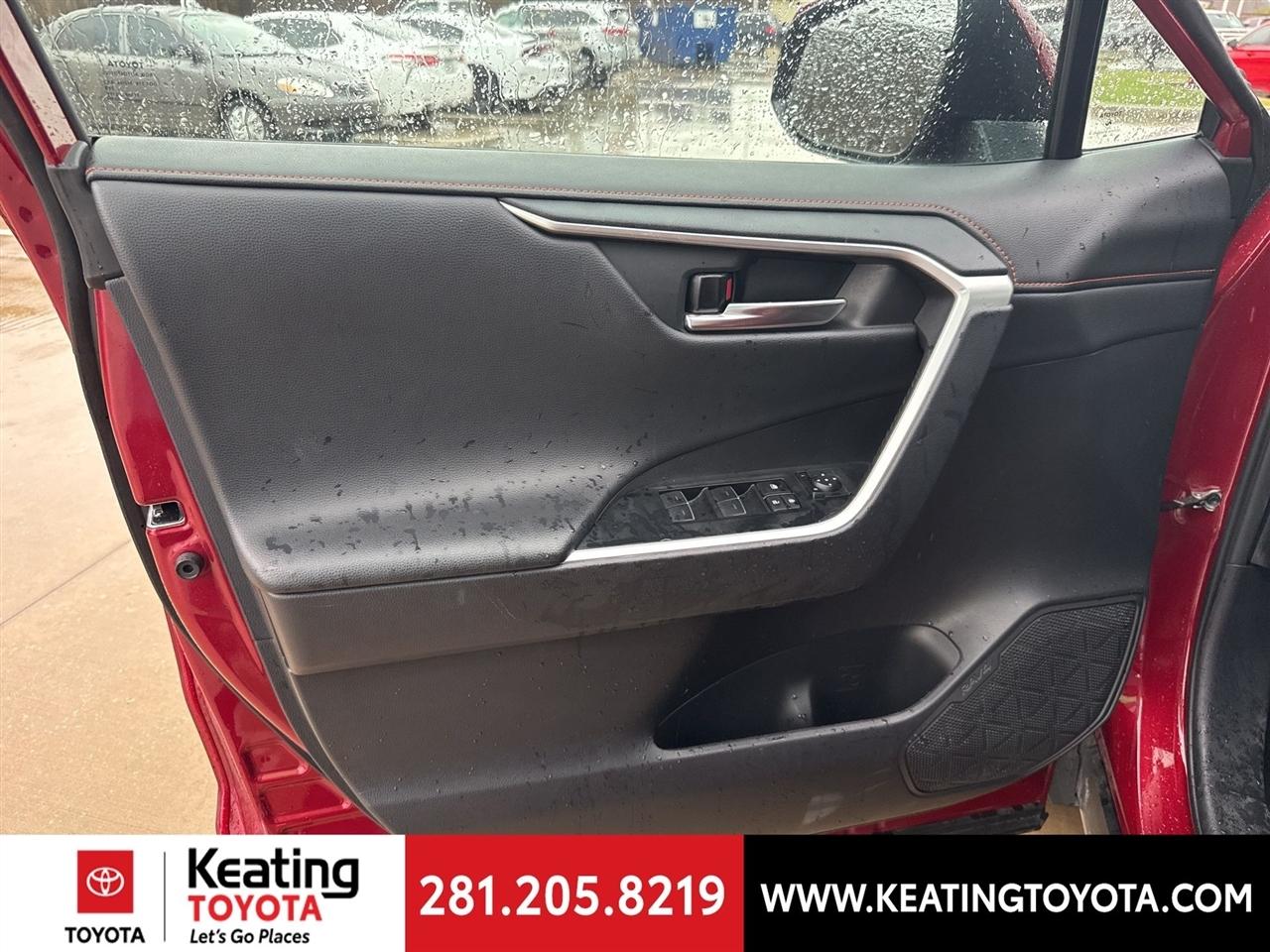 Toyota RAV4 Adventure AWD 2024