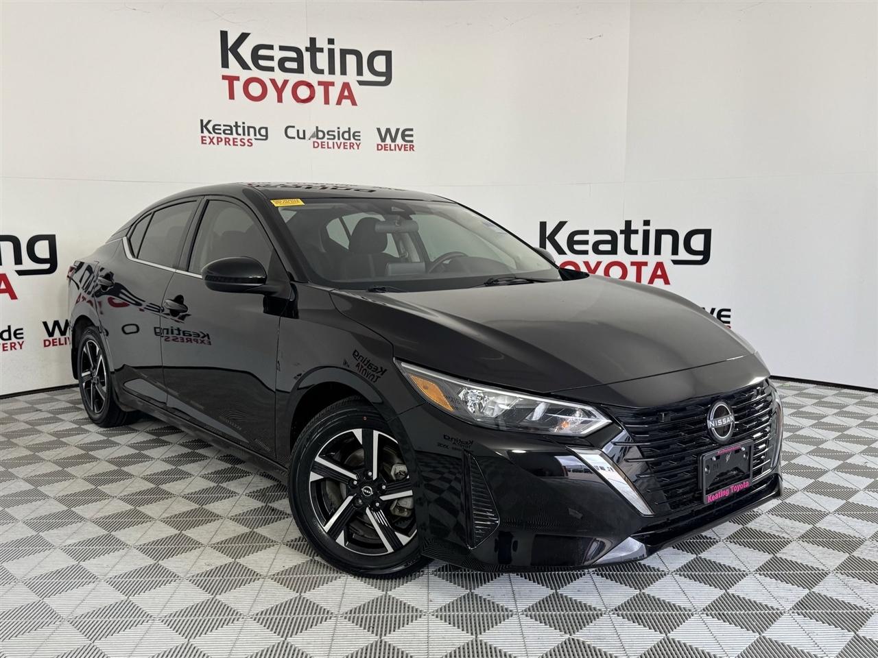 Nissan Sentra SV 2025