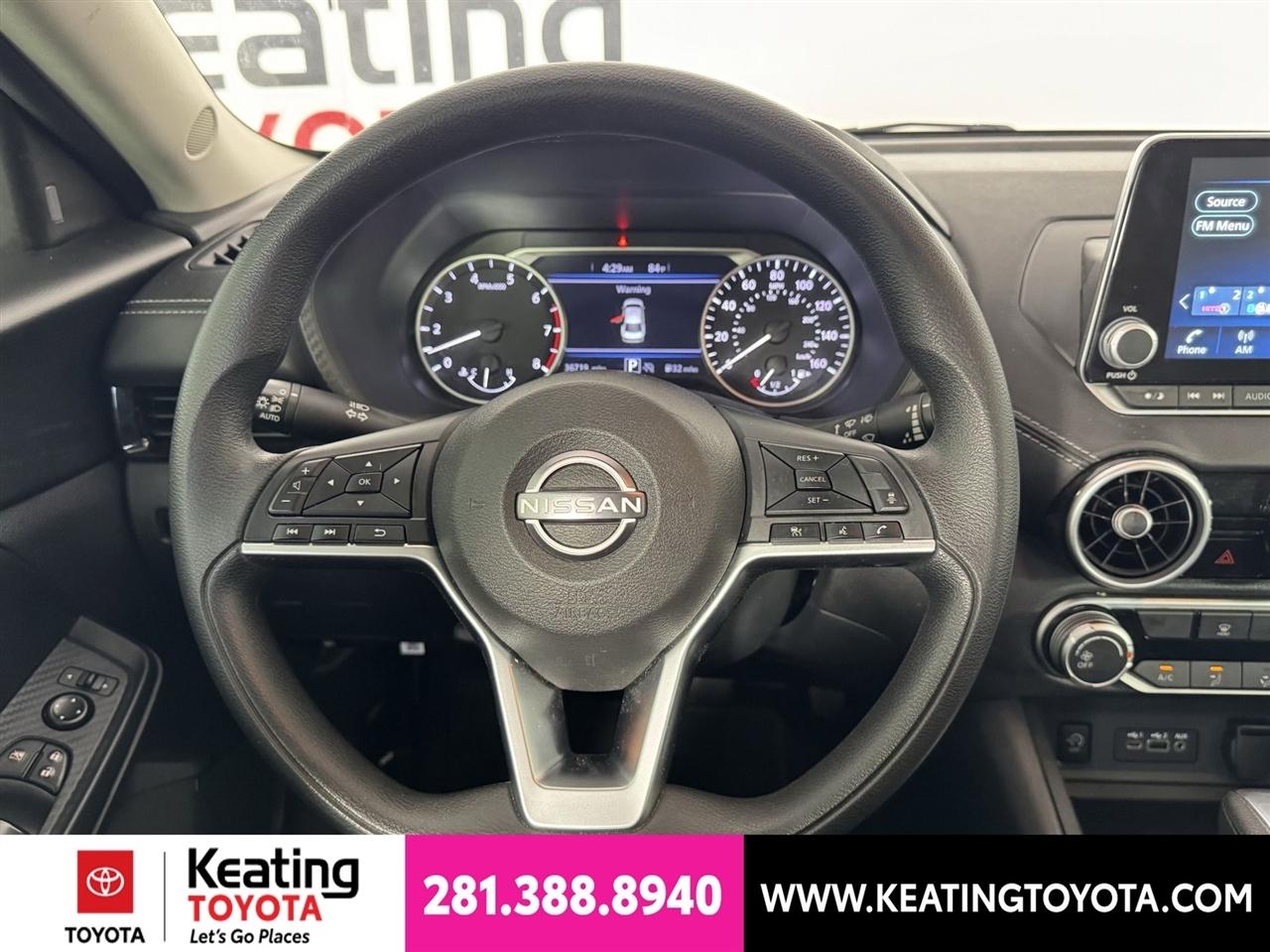 Nissan Sentra SV 2025