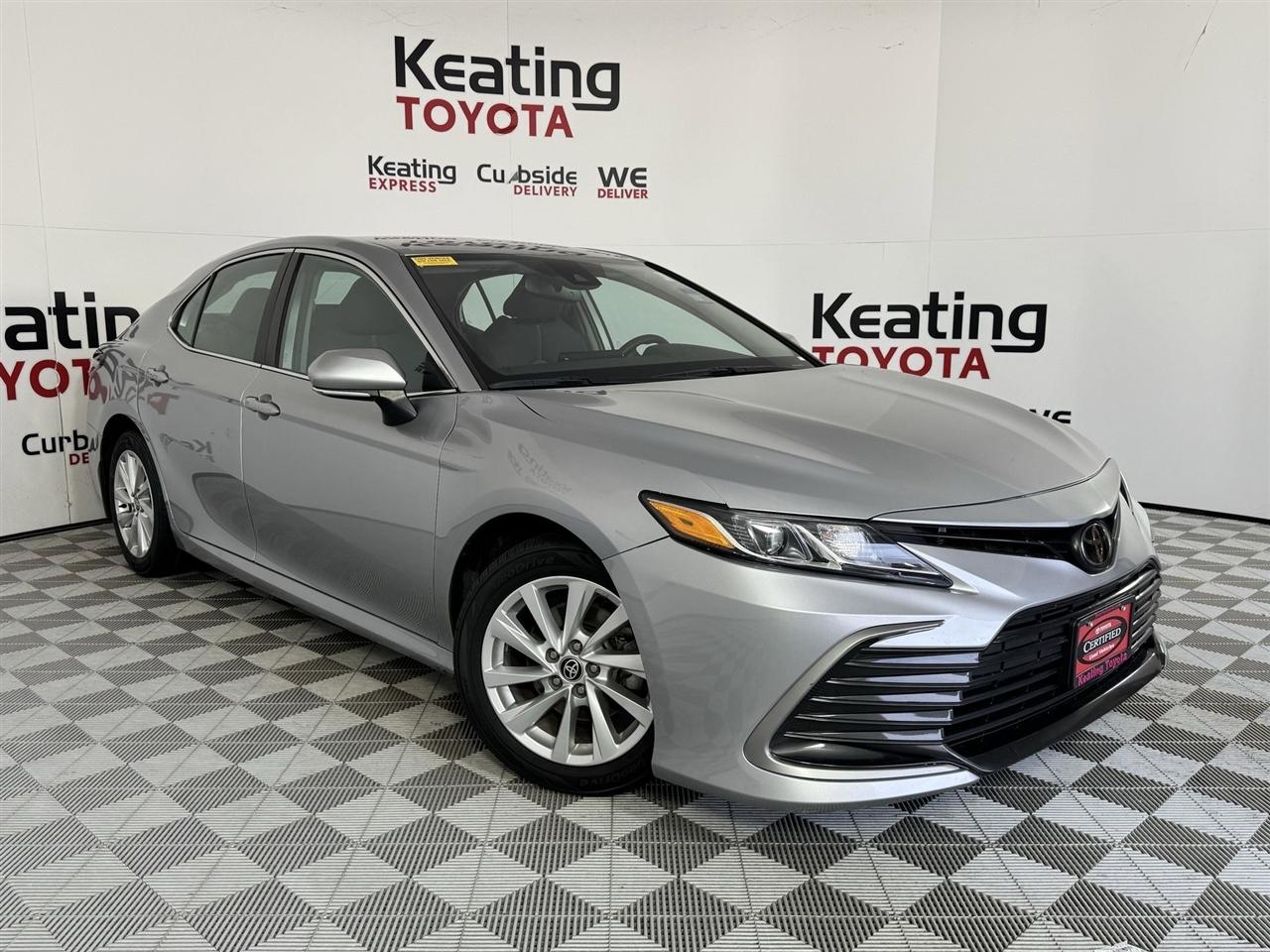 Toyota Camry LE 2023