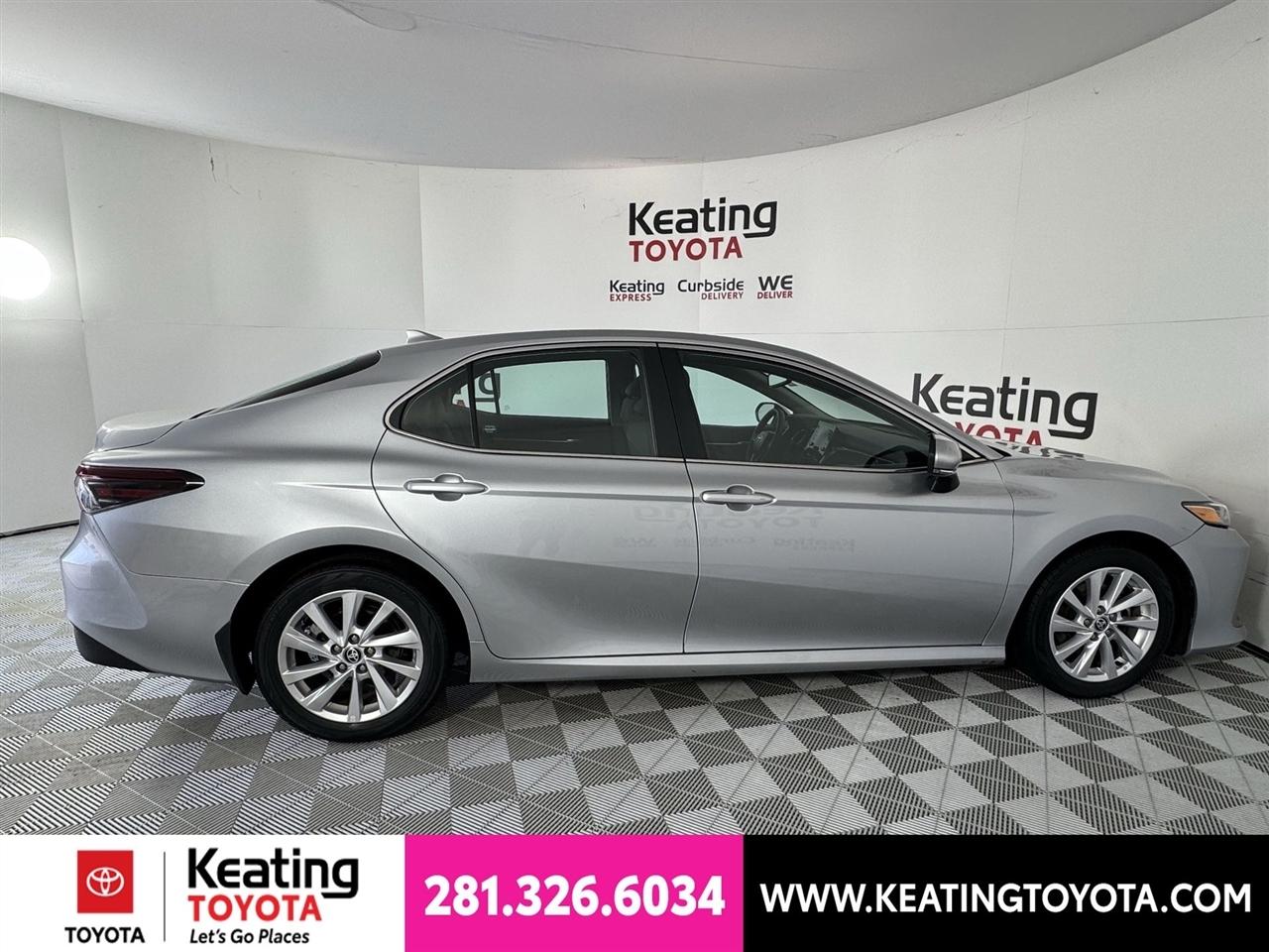 Toyota Camry LE 2023