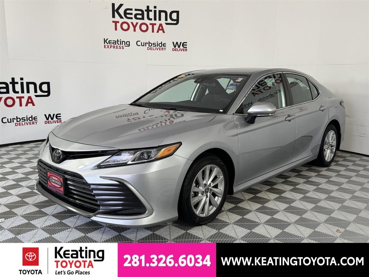 Toyota Camry LE 2023