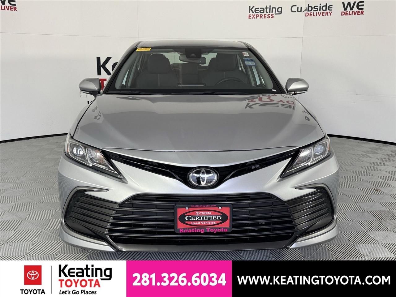 Toyota Camry LE 2023