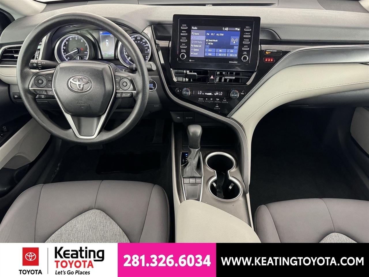 Toyota Camry LE 2023