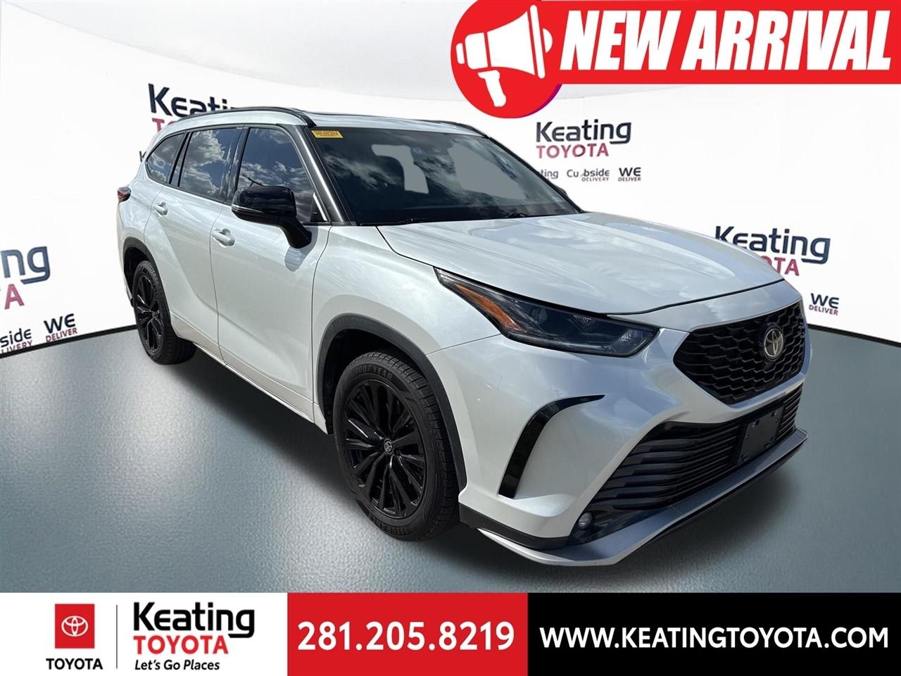 2023 Toyota Highlander Others
