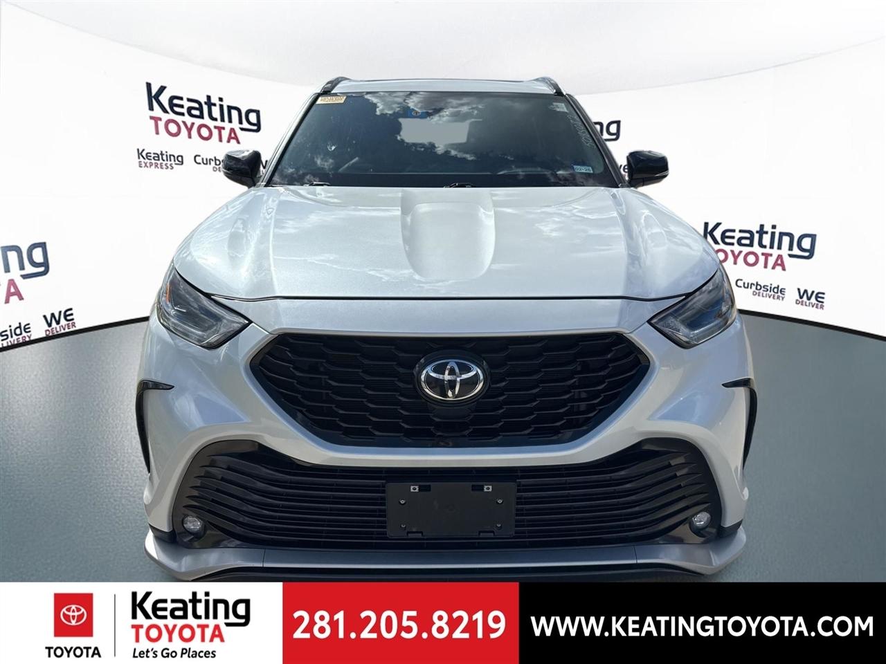 Toyota Highlander Others 2023