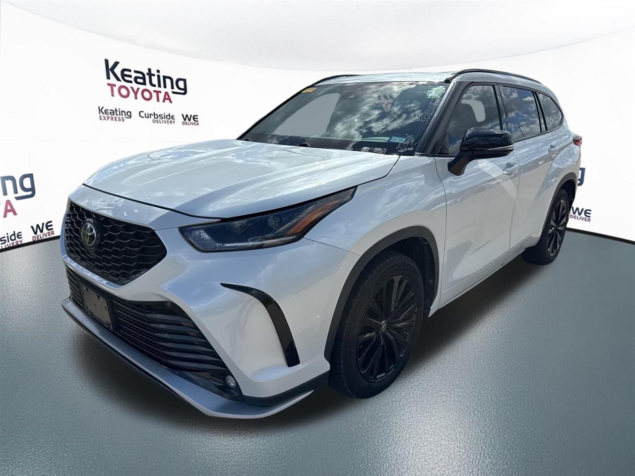 Toyota Highlander Others 2023