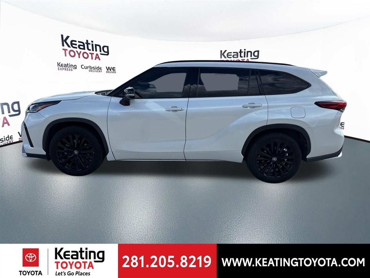 Toyota Highlander Others 2023