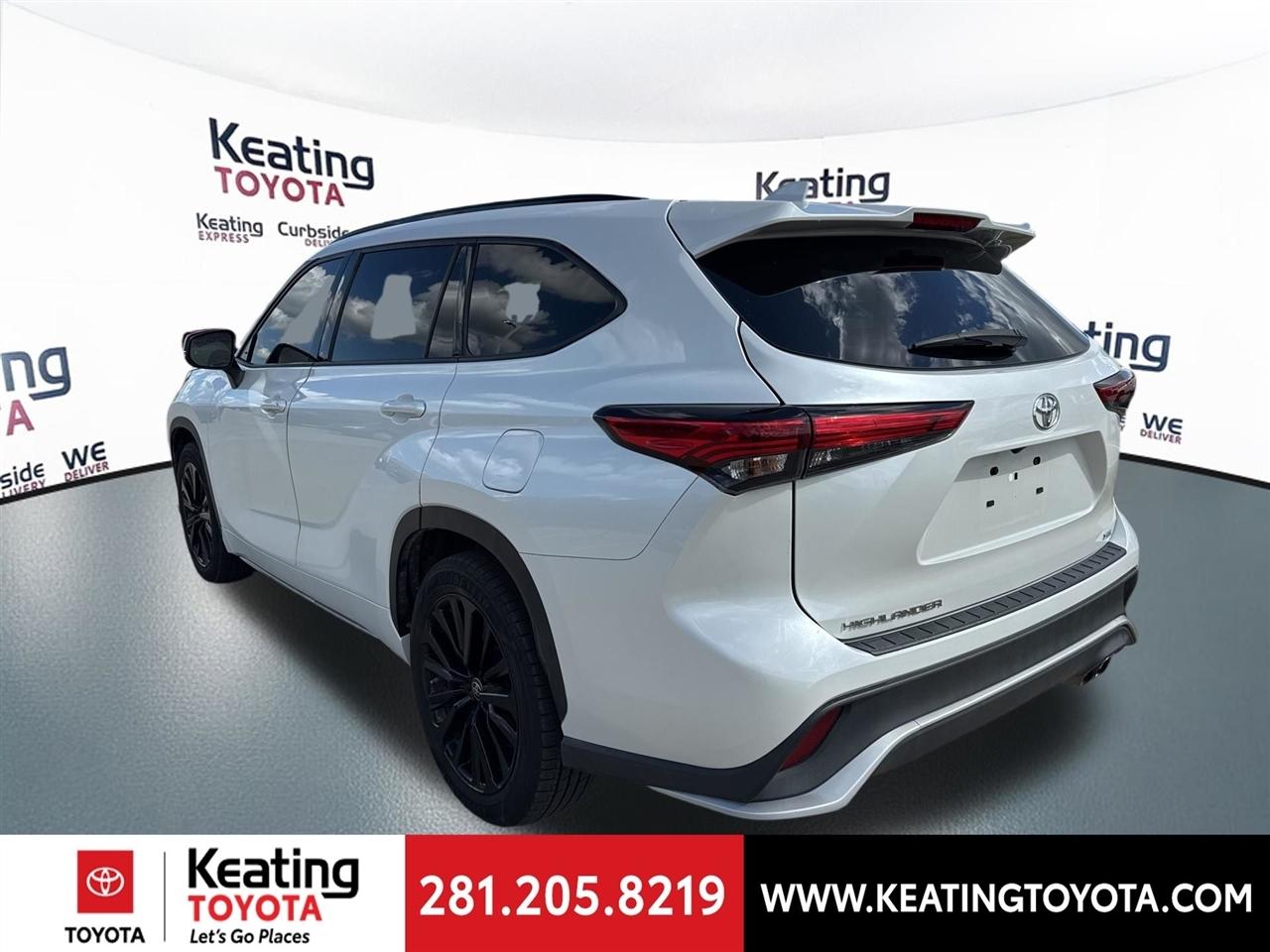 Toyota Highlander Others 2023