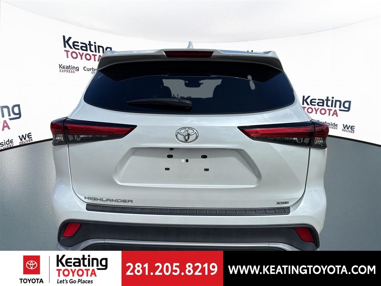 Toyota Highlander Others 2023