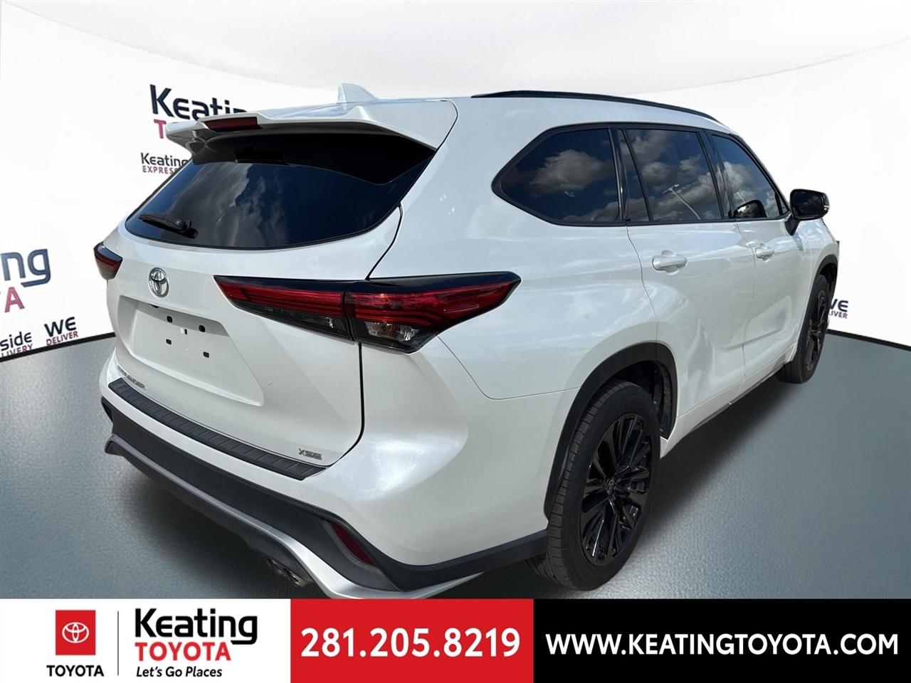 Toyota Highlander Others 2023