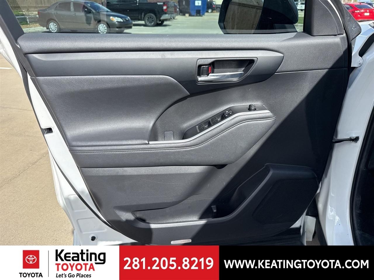 Toyota Highlander Others 2023