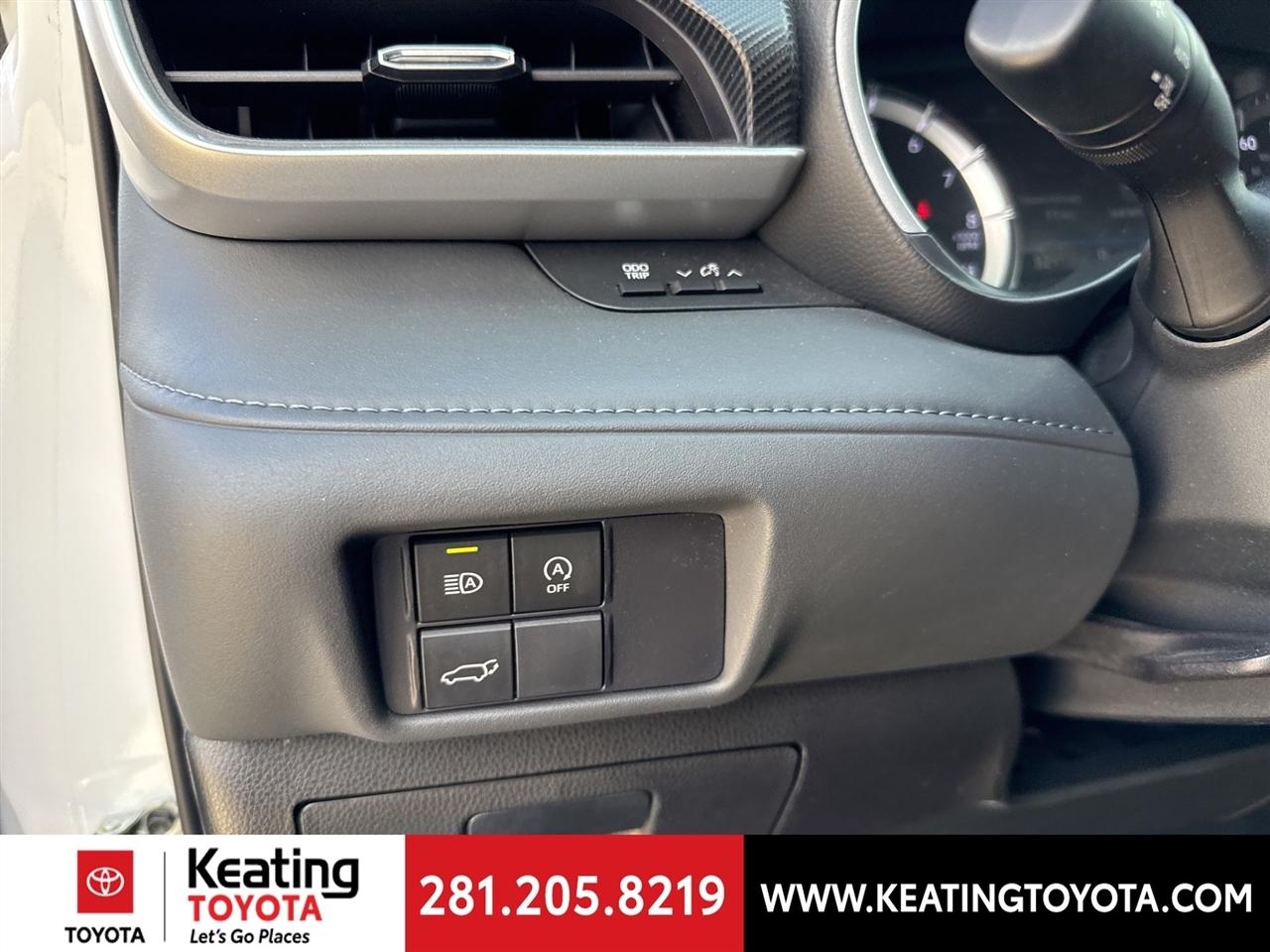 Toyota Highlander Others 2023