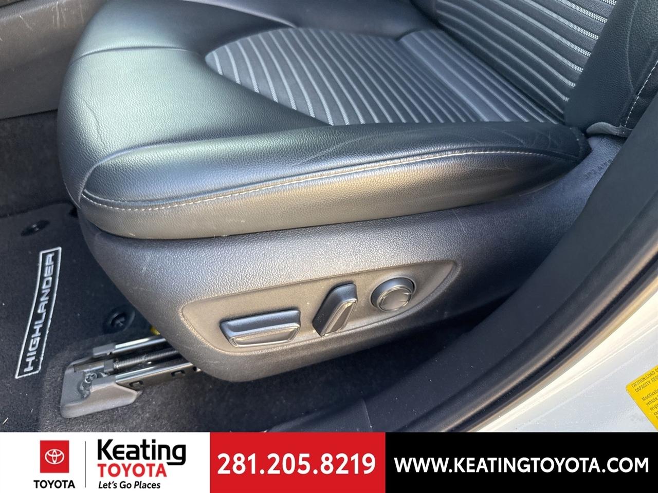 Toyota Highlander Others 2023