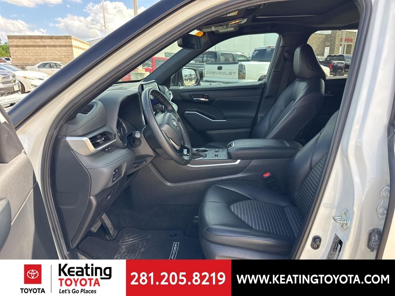 Toyota Highlander Others 2023