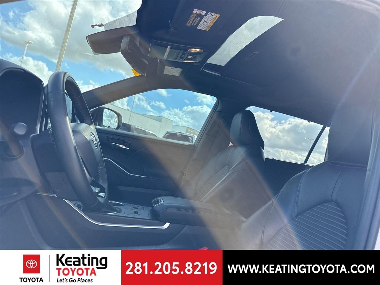 Toyota Highlander Others 2023