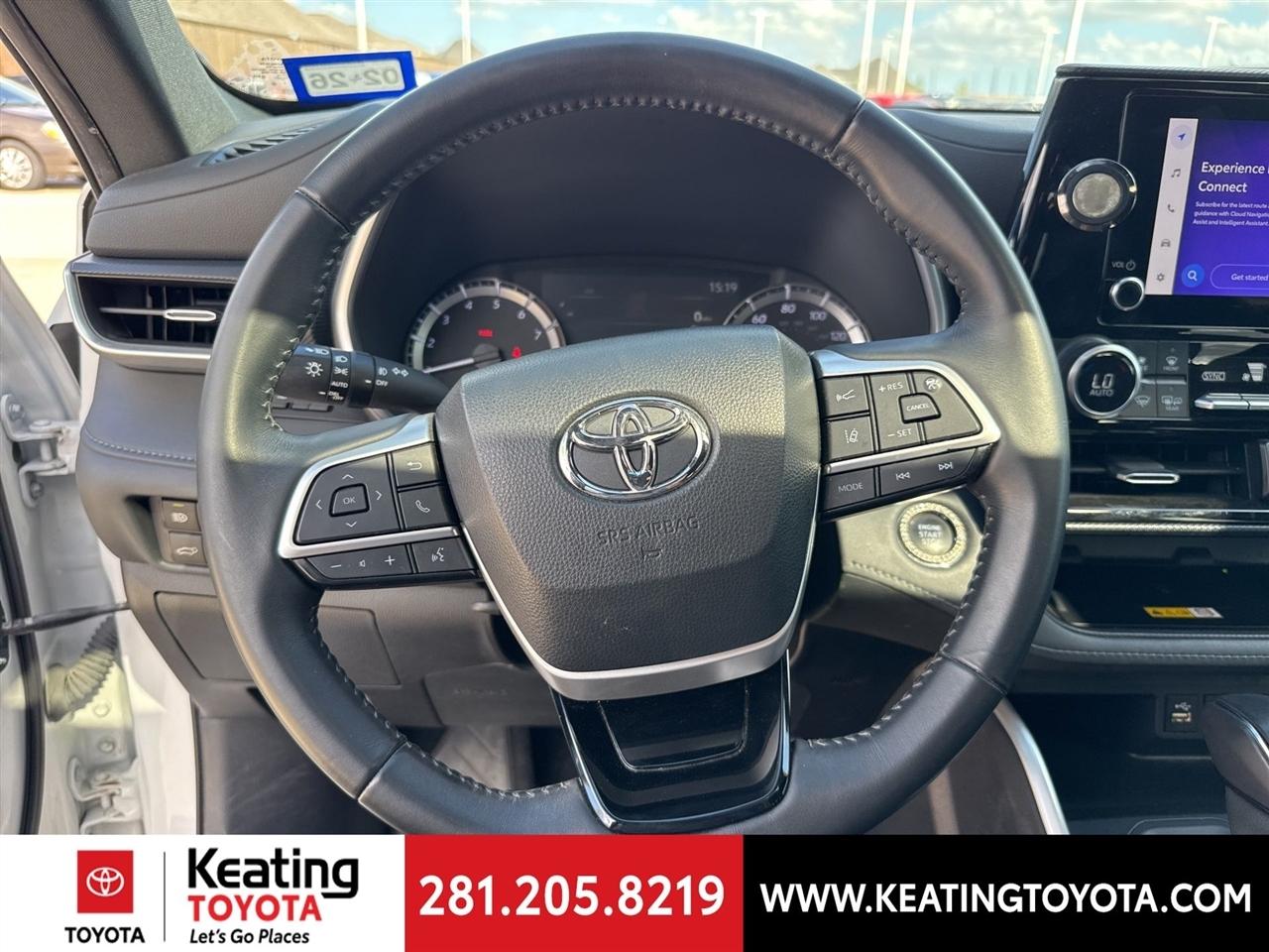 Toyota Highlander Others 2023