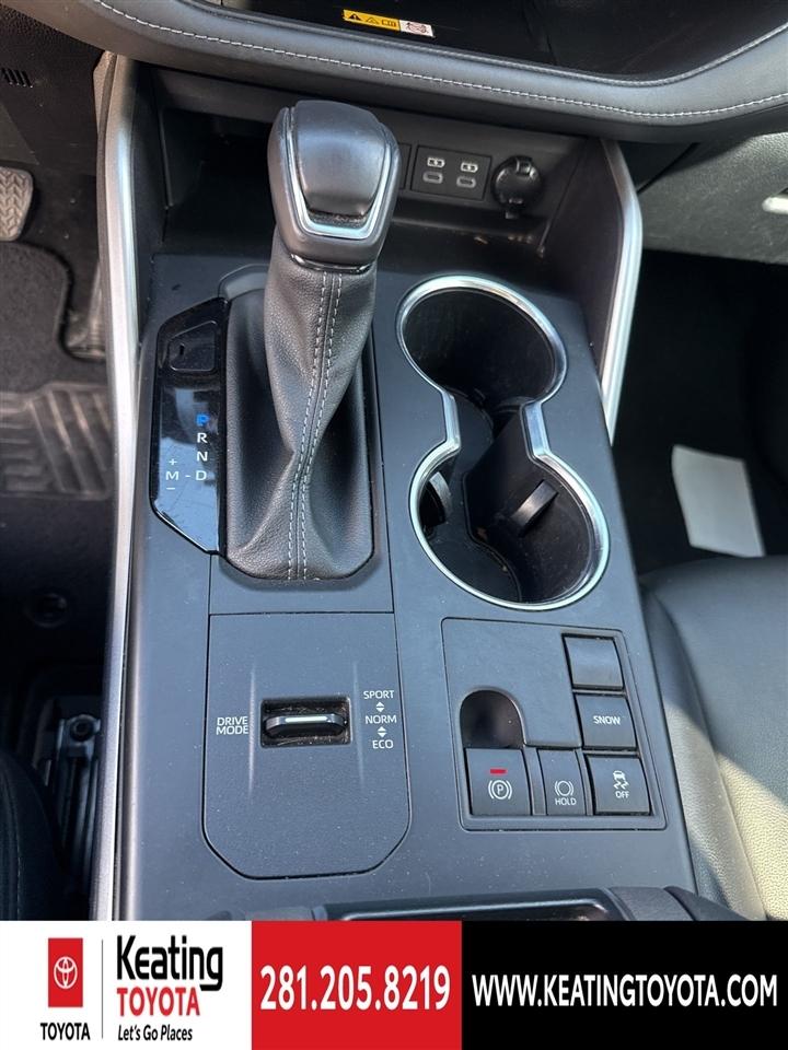 Toyota Highlander Others 2023