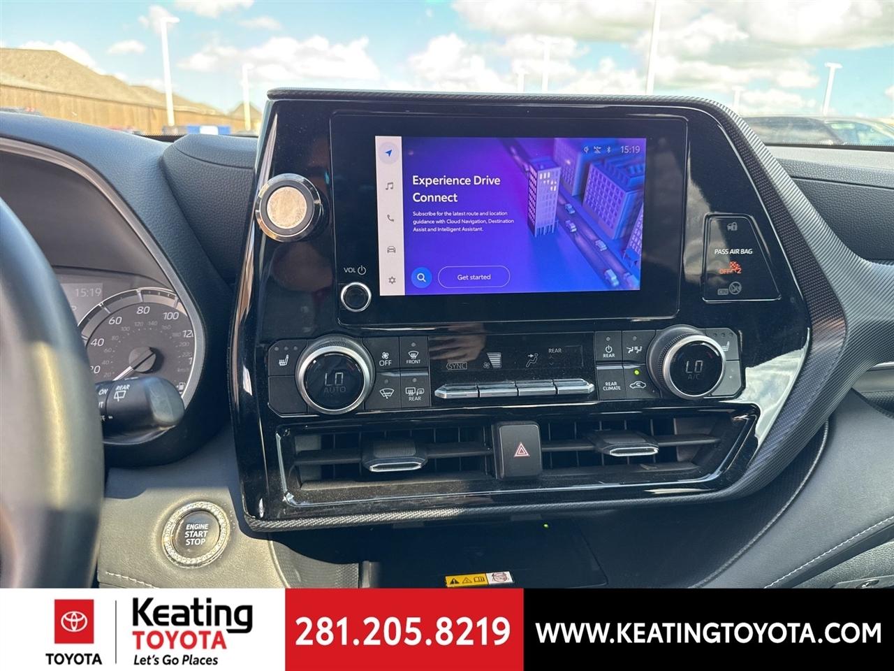 Toyota Highlander Others 2023