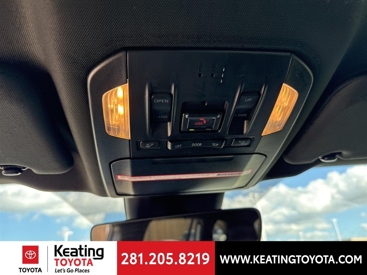 Toyota Highlander Others 2023