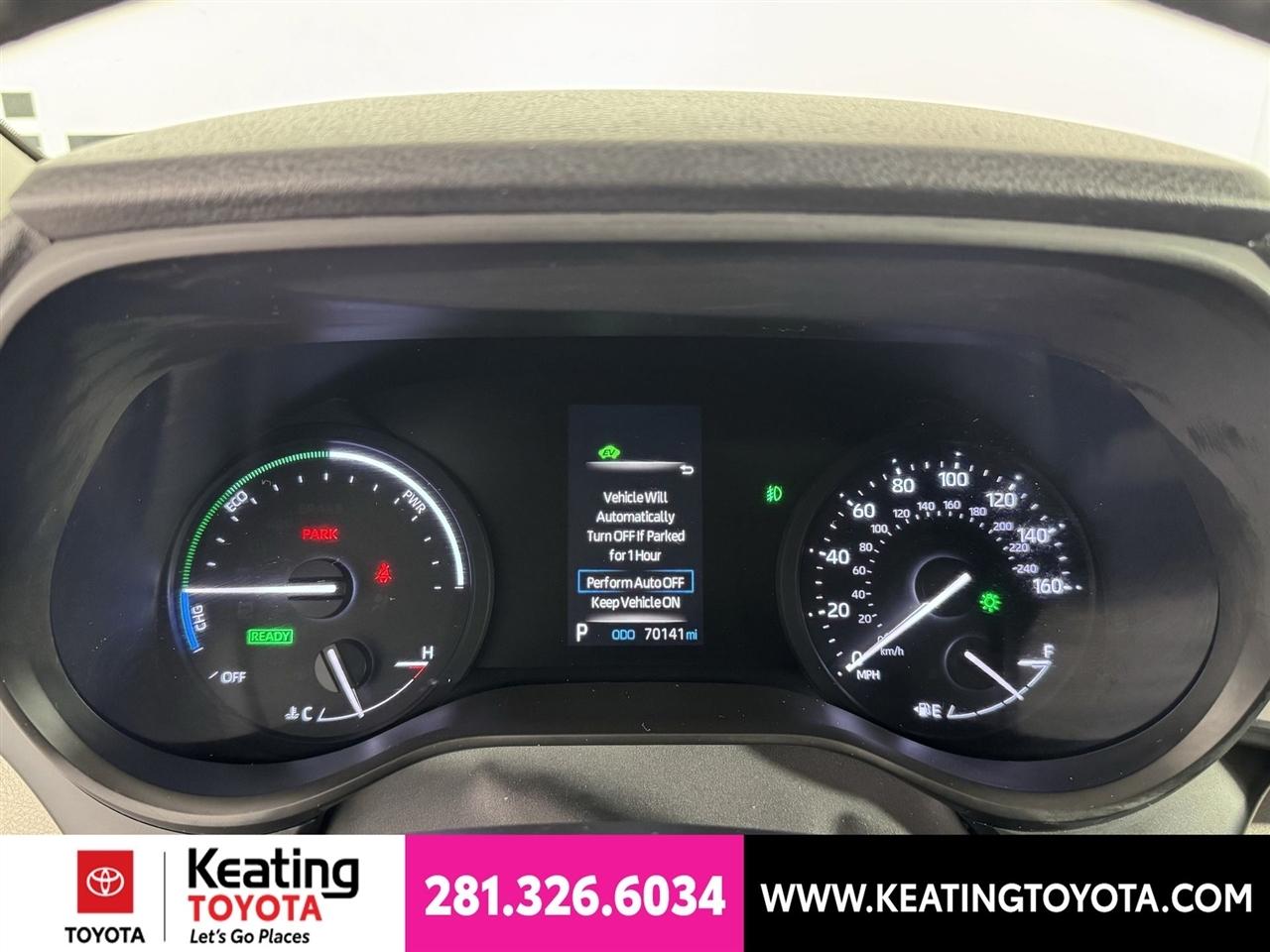 Toyota Sienna XLE 7-Passenger 2024